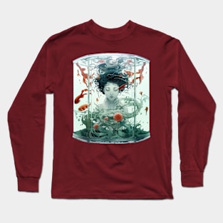 Soul in a Box Long Sleeve T-Shirt